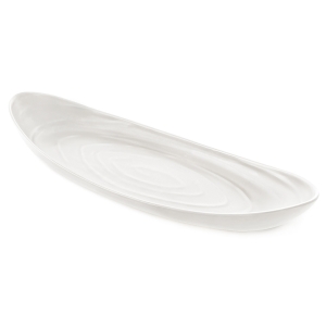 Simon Pearce Barre Alabaster Serving Platter