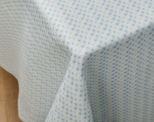 Sferra Abruzzo Blue Sferra Abruzzo Blue Oblong Tablecloth - 70X108