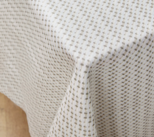 Sferra Abruzzo Natural Sferra Abruzzo Natural Oblong Tablecloth - 70X126