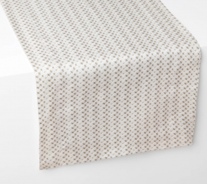 Sferra Abruzzo Natural Sferra Abruzzo Natural Table Runner - 15X108