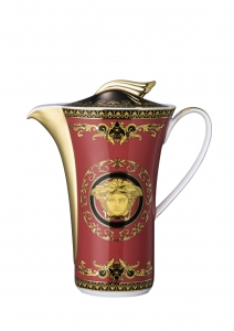 Versace Medusa Red Creamer Coverd