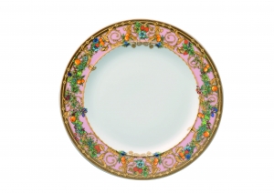 Versace Butterfly Garden Salad Plate - 8.5"