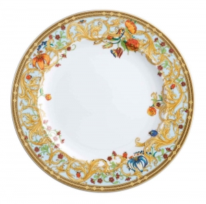 Versace Butterfly Garden Dinner Plate - 10.5"