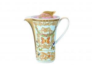 Versace Butterfly Garden Coffee Pot - 40 oz.