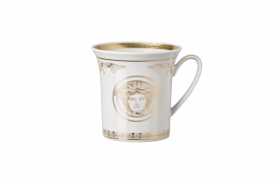 Versace Medusa Gala Gold Mug - 11oz.