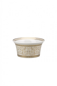 Versace Medusa Gala Fruit Dish - 9 oz.