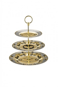 Versace Prestige Gala 3 Tier Etagere