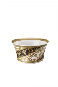 Versace I Love Baroque Vegetable Bowl Open - 7.75"