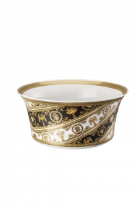 Versace I Love Baroque Vegetable Bowl Open - 9.75"