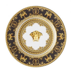 Versace I Love Baroque Bread & Butter Plate - 7"