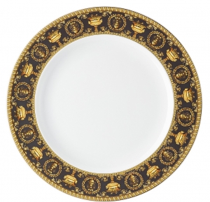 Versace I Love Baroque Dinner Plate - 10.5"