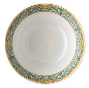 Versace La Scala del Palazzo Verde Cereal Bowl