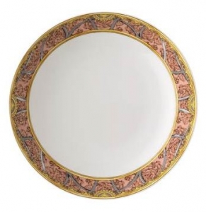 Versace La Scala del Palazzo Rosa Rim Soup