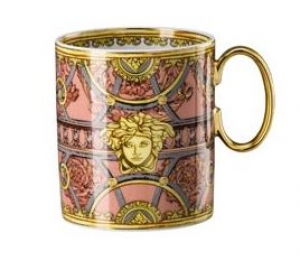 Versace La Scala del Palazzo Rosa Mug