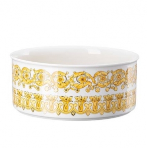 Versace Medusa Rhapsody Bowl - 7.5"