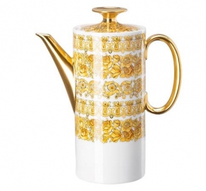 Versace Medusa Rhapsody Coffee Pot