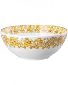 Versace Medusa Rhapsody Cereal Bowl - 6"