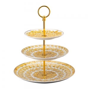Versace Medusa Rhapsody Etagere 3 Tiers