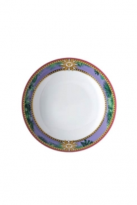 Versace Jungle Animalier Rim Soup