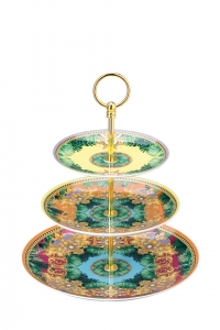 Versace Jungle Animalier Etagere 3 Tiers