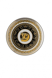Versace Virtus Gala Alphabet Bread & Butter Plate - D