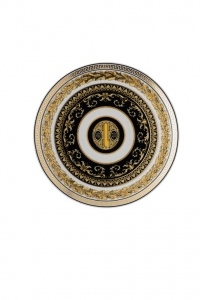 Versace Virtus Gala Alphabet Bread & Butter Plate - O