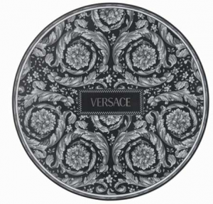 Versace Barocco Haze Service Plate - 13"