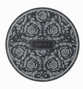 Versace Barocco Haze Tray/Trivet Lid for Bowl