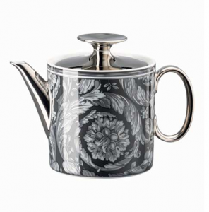 Versace Barocco Haze Tea Pot for Two - 16 oz.