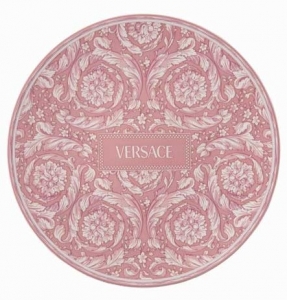 Versace Barocco Rose Service Plate - 13"