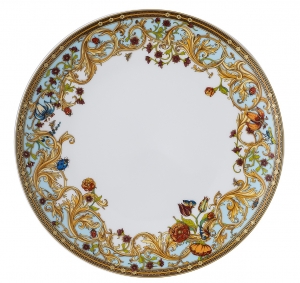 Rosenthal Versace Butterfly Garden Dinner Plate