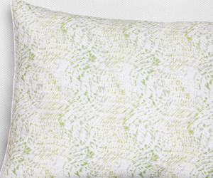 SFERRA Meloria Apple Continental Sham 26X26