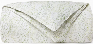 SFERRA Meloria Apple Full Queen Duvet Cover 88X92