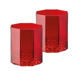 Versace Medusa Lumiere Red Whiskey DOF - Set 2