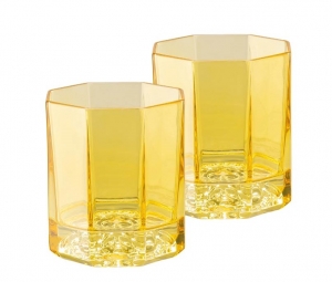 Versace Medusa Lumiere Amber - Whiskey DOF Set 2