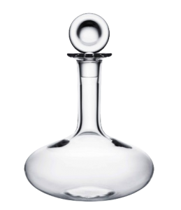 Baccarat Oenologie Young Wine Decanter