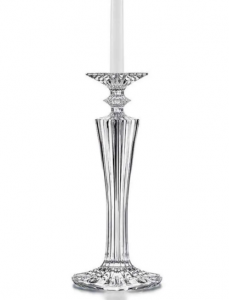Baccarat Mille Nuits 1-Light Candelabra