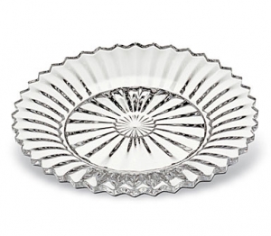 Baccarat Mille Nuits Plate