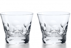 Baccarat Beluga Tumbler #2 - Set  2