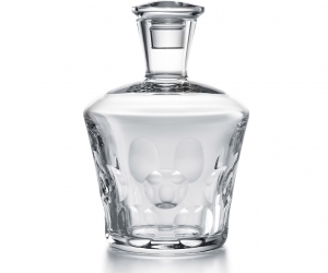 Baccarat Beluga Whiskey Decanter