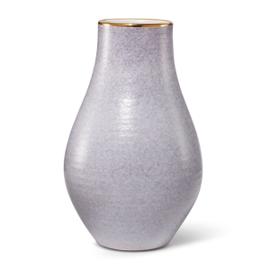 AERIN Romina Tall Vase / Lavender Haze - 14"