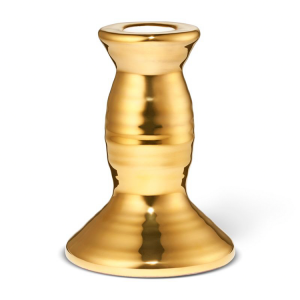 AERIN Allette Small Candleholder - 4"