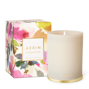 AERIN Monserrate Rose Candle