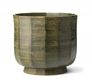 AERIN Delmara Large Cachepot / Cedar