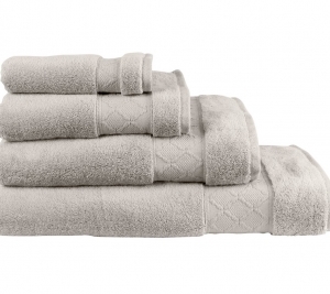 Le Jacquard Francais Caresse Linen Washcloth - Set 2
