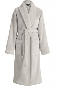 Le Jacquard Francais Caresse Bath Robe - Linen