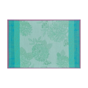 Le Jacquard Francais Parfums de Bagatelle Hydrangea Placemat - 21" x 15" / Set 4