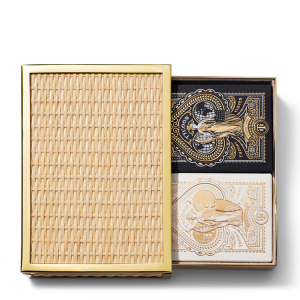 AERIN Colette Cane Card Set