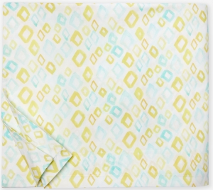 SFERRA Geometrico Full/Queen Duvet Cover