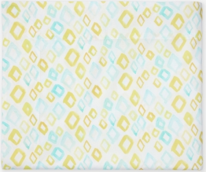 SFERRA Geometrico Twin Flat Sheet